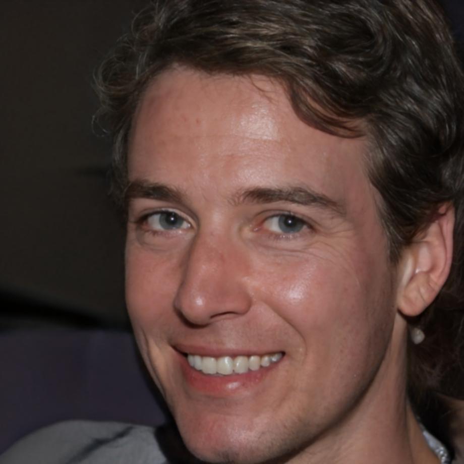 Kieran Thornbury, lead financial instructor