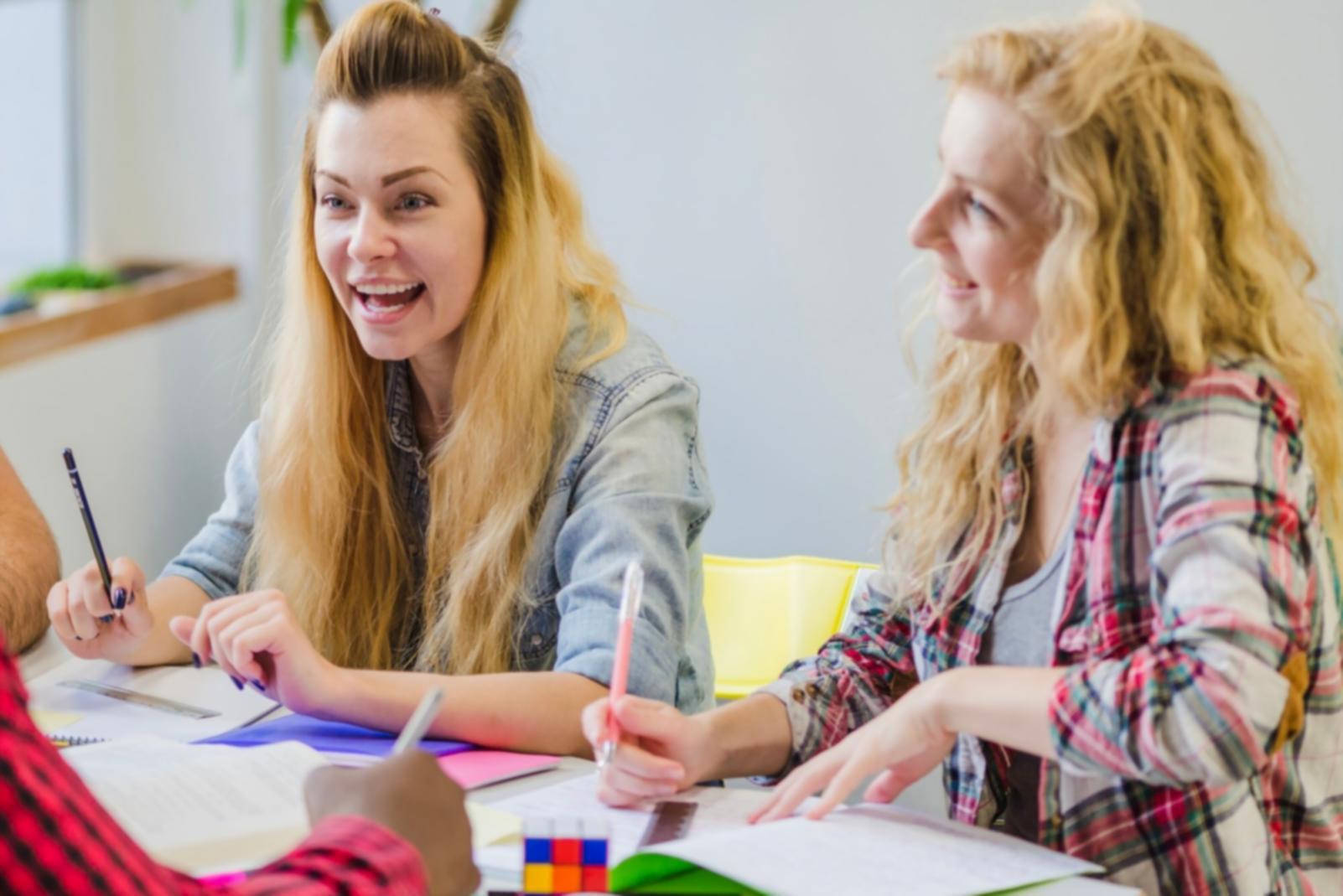 Professional reviewing comprehensive business profitability analysis on computer screen